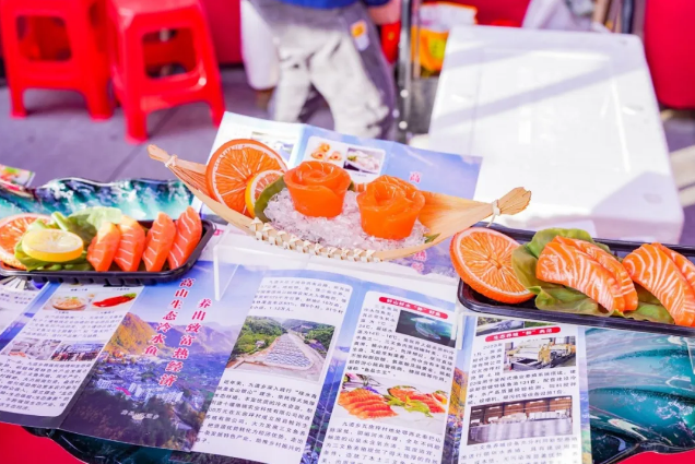 大集不止北方有，房陵大集年味浓 第8张