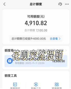 最大化利用花呗额度：提升财务周转的秘密武器