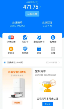 最大化利用花呗额度：提升财务周转的秘密武器