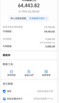 解锁花呗高额度：周转资金无忧的新方式