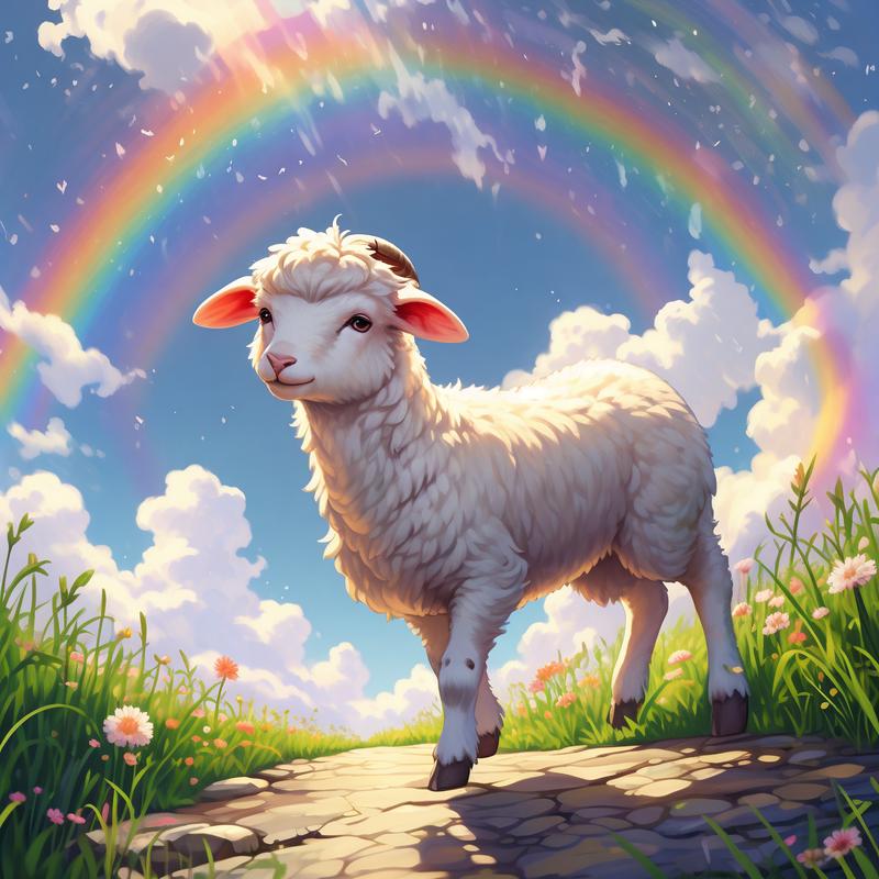 科技引领生活，羊小咩以智能化服务打动年轻消费者