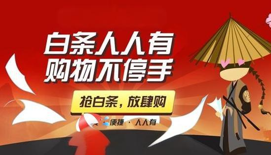 大鹏一日同风起，扶摇直上九万里！揭秘"京东白条"你不知道的问题 第4张