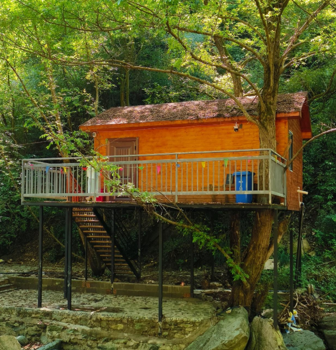 房县的”东方明珠“：碧漾天子湖 文脉润溪山