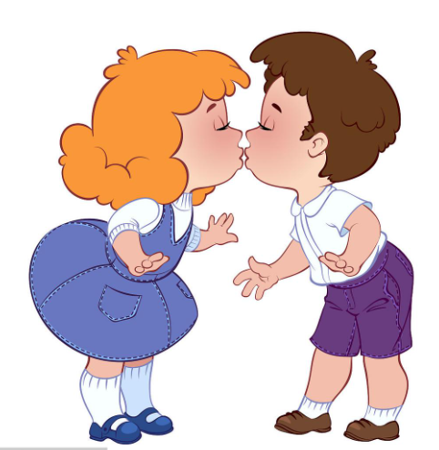 接吻时，身体在悄悄做“基因级筛选”