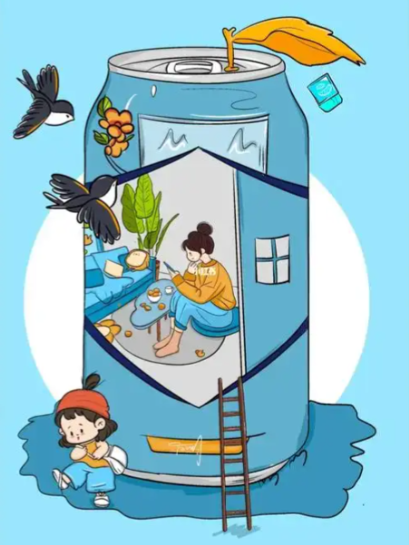 为什么易拉罐价格那么高？